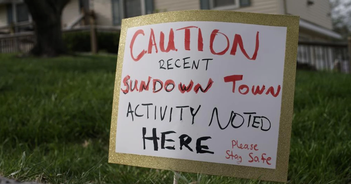 Distrust in America: Small mistakes, deep fear — and gunfire