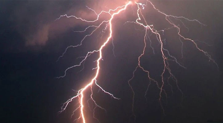 Lightning strikes leave two dead in Kushtia