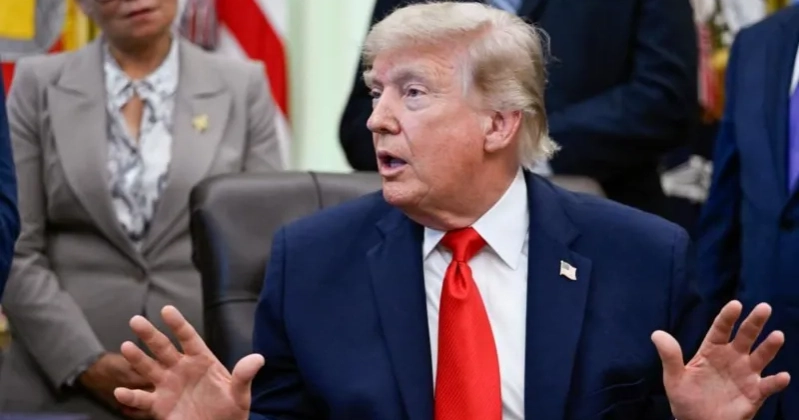 Trump says US-Iran peace deal to be signed today, Tehran questions timeline