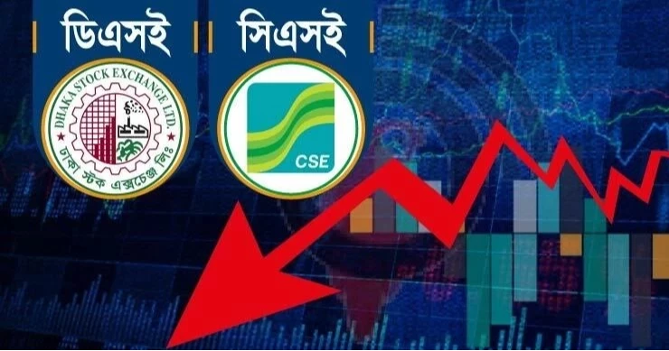 Stocks slide again as DSE, CSE see lower turnover