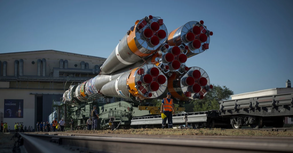 NASA chief visits Russia's Baikonur for US-Russian crew launch to ISS