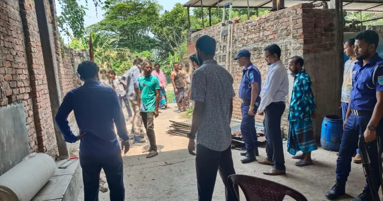 Titas Gas continues crackdown on illegal gas connections