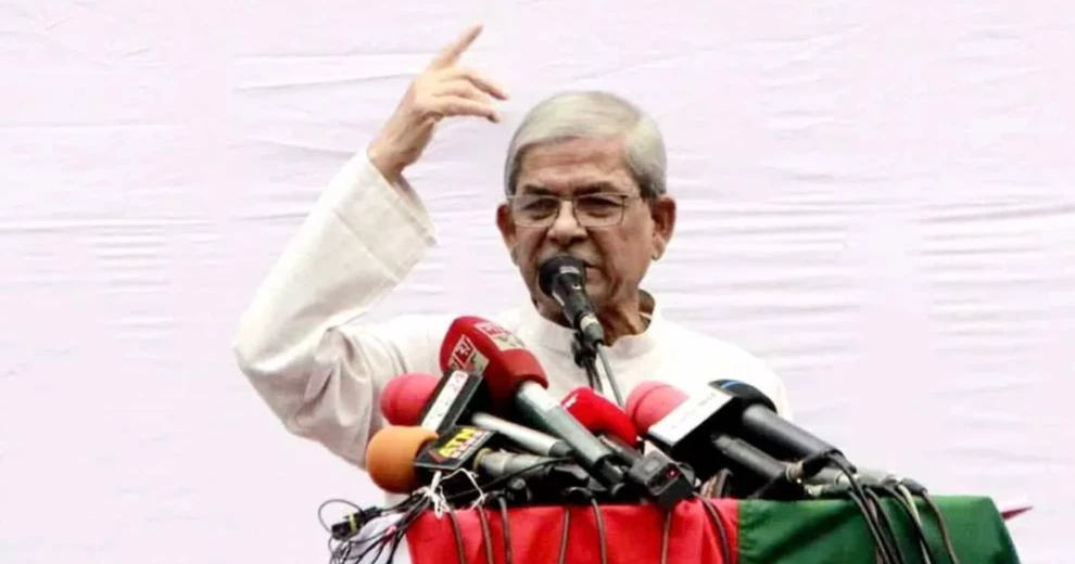 Fakhrul calls for full justice ahead of ICT verdict in Hasina’s case