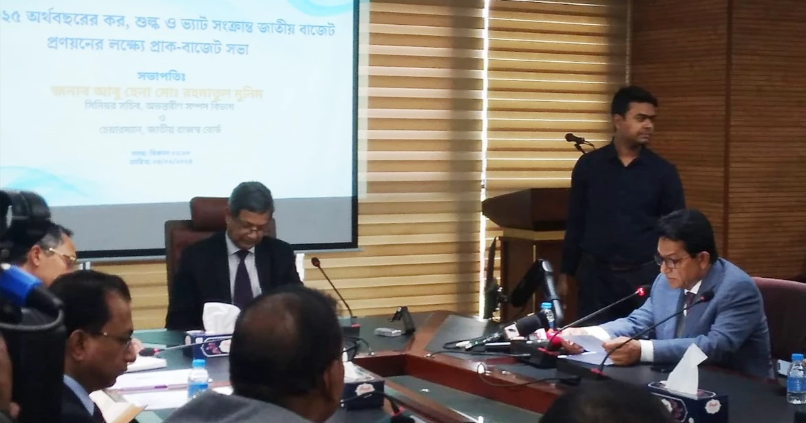 NOAB urges NBR to reduce tax on newsprint for survival of newspaper industry