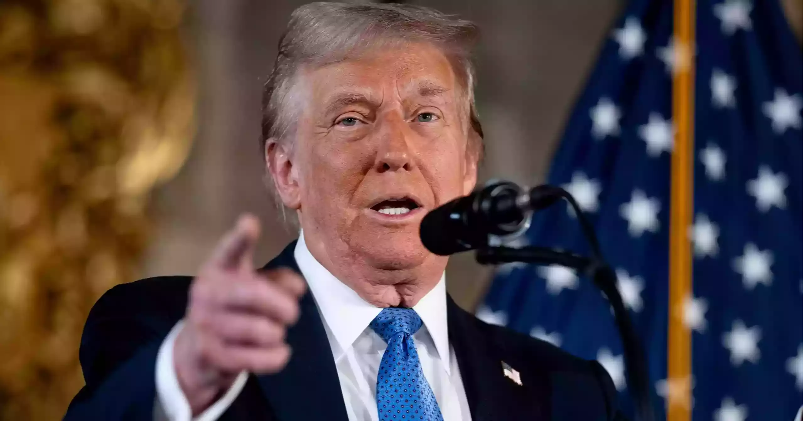 Trump says planned Iran strike paused amid ongoing negotiations
