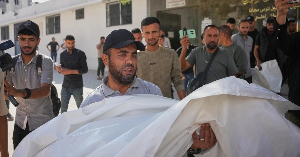 Israeli strikes in Gaza kill six, including two children and Al Jazeera cameraman