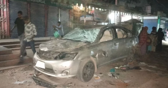 8 injured in BNP factional clashes over Munshiganj-3 nomination