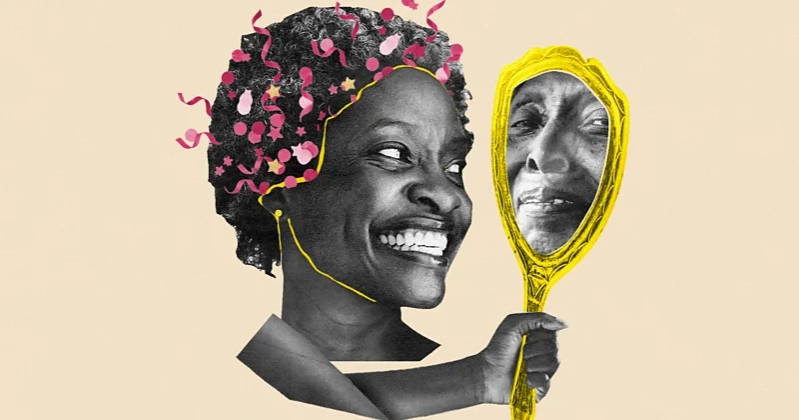 Positive attitude towards ageing can help people live longer, studies show