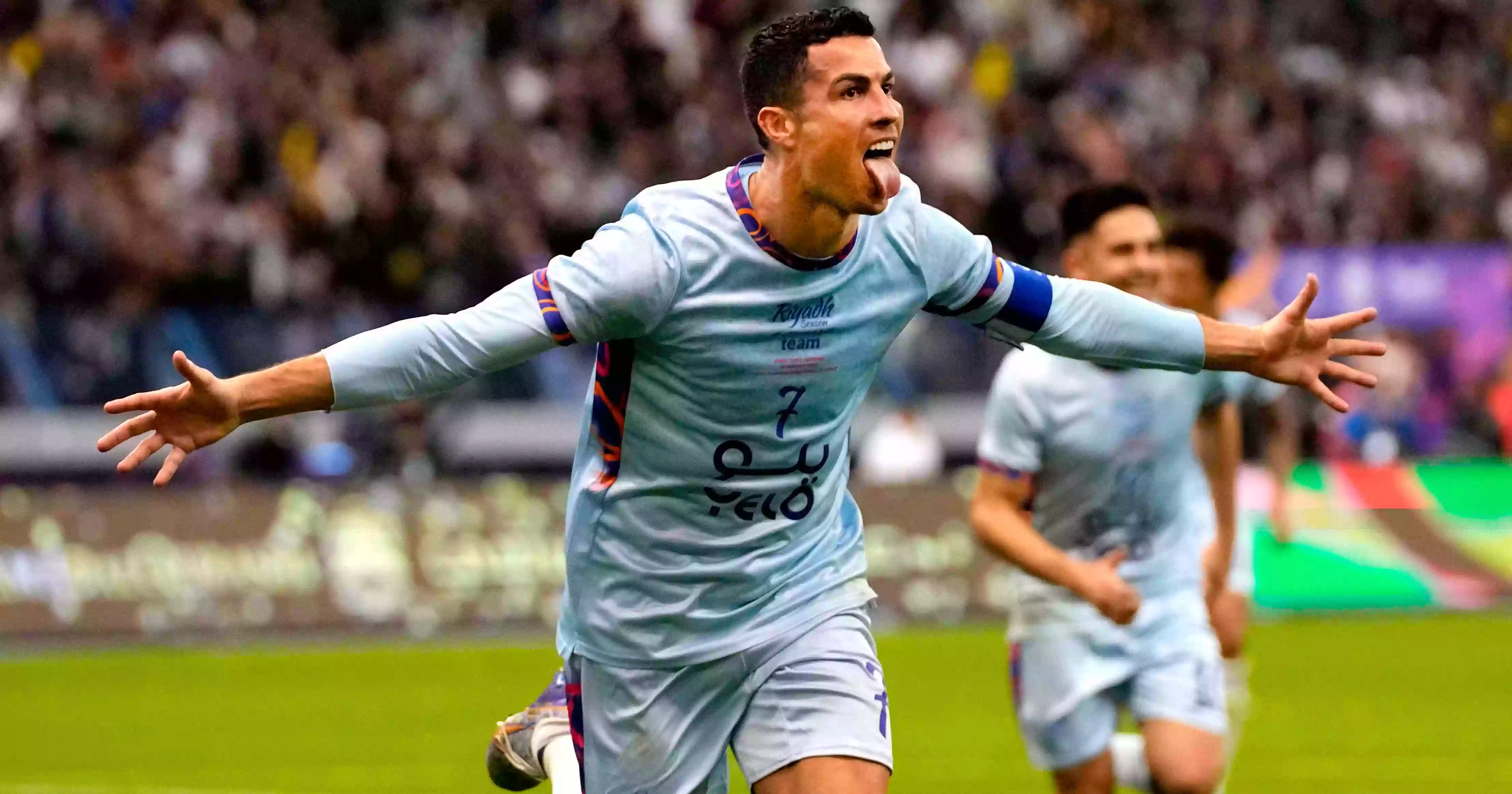 Late own goal delays Ronaldo’s first Saudi league title with Al-Nassr