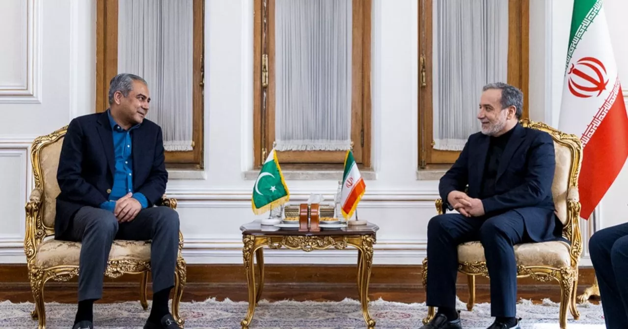 US-Iran talks set for today in Switzerland as Tehran claims Hormuz closure amid Lebanon conflict