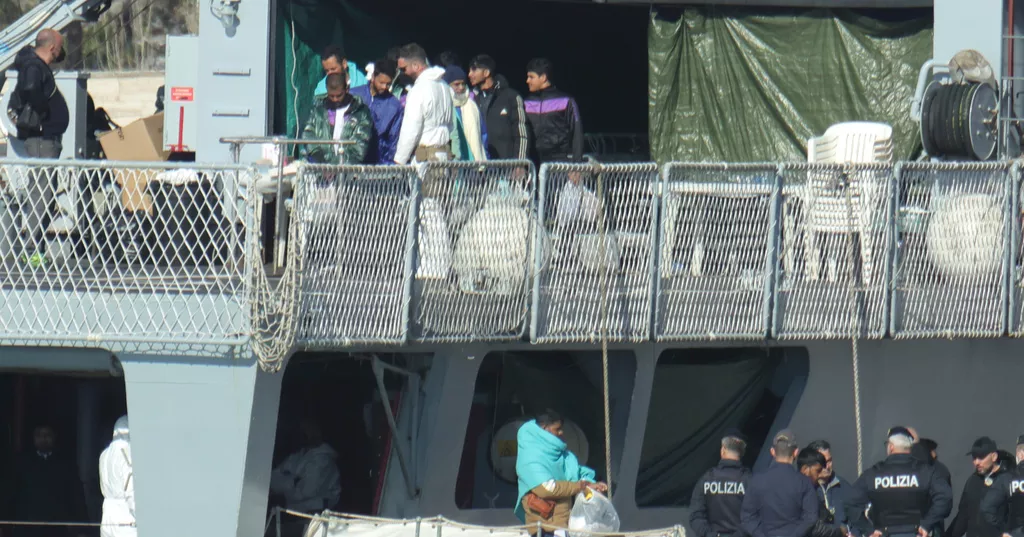 Italy approves decree to use Albanian migration centres for repatriation