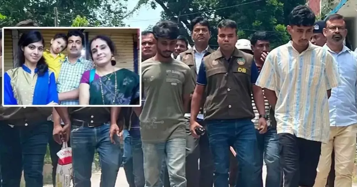 Rangpur four murders: Police interrogate accused for 2nd day, say mystery close to being solved