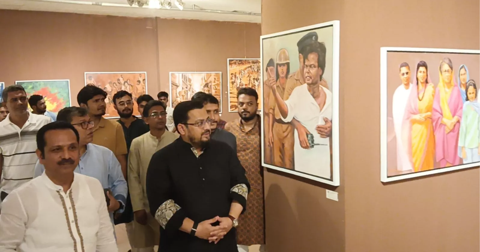Govt values arts and culture, youths were deprived under previous regime: Mir Helal