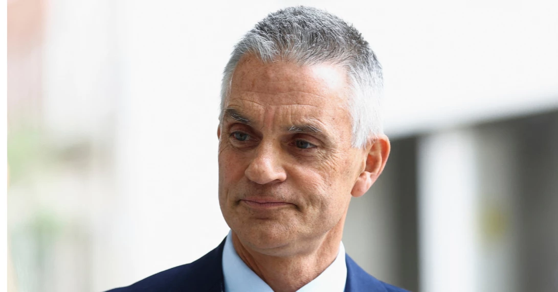 BBC director resigns amid backlash over Trump speech editing