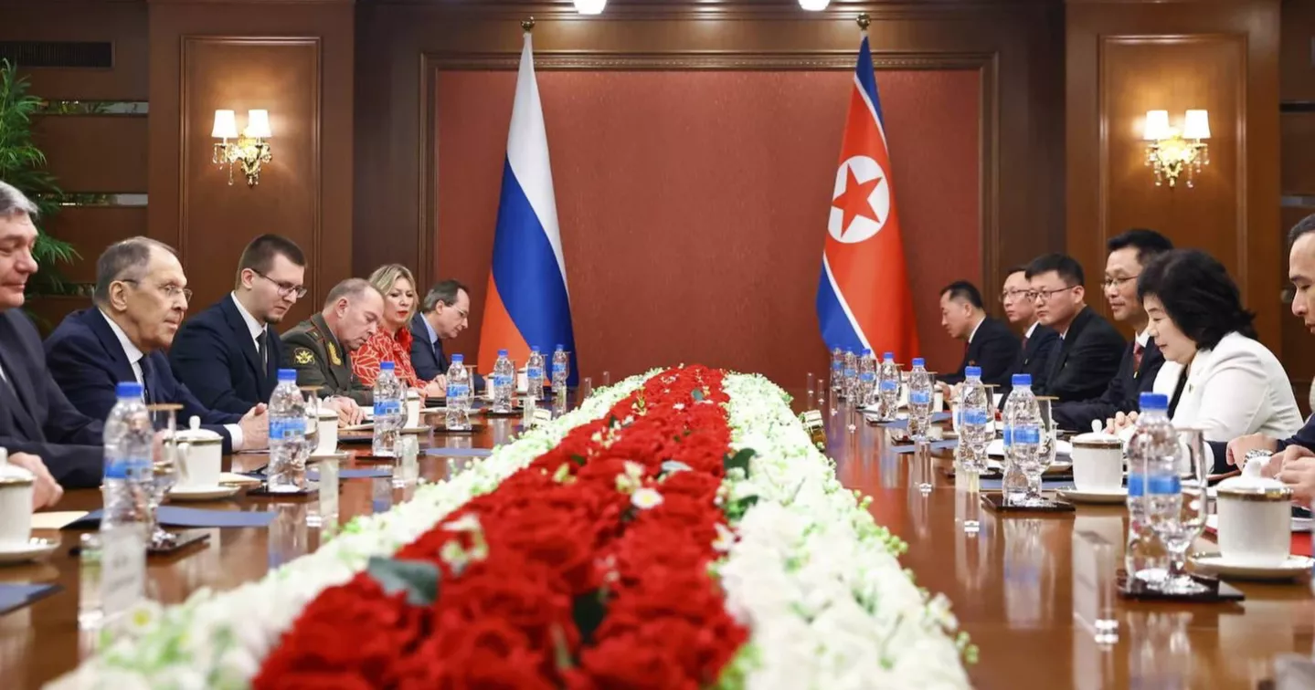 Russia warns US, South Korea and Japan against forming security alliance targeting North Korea