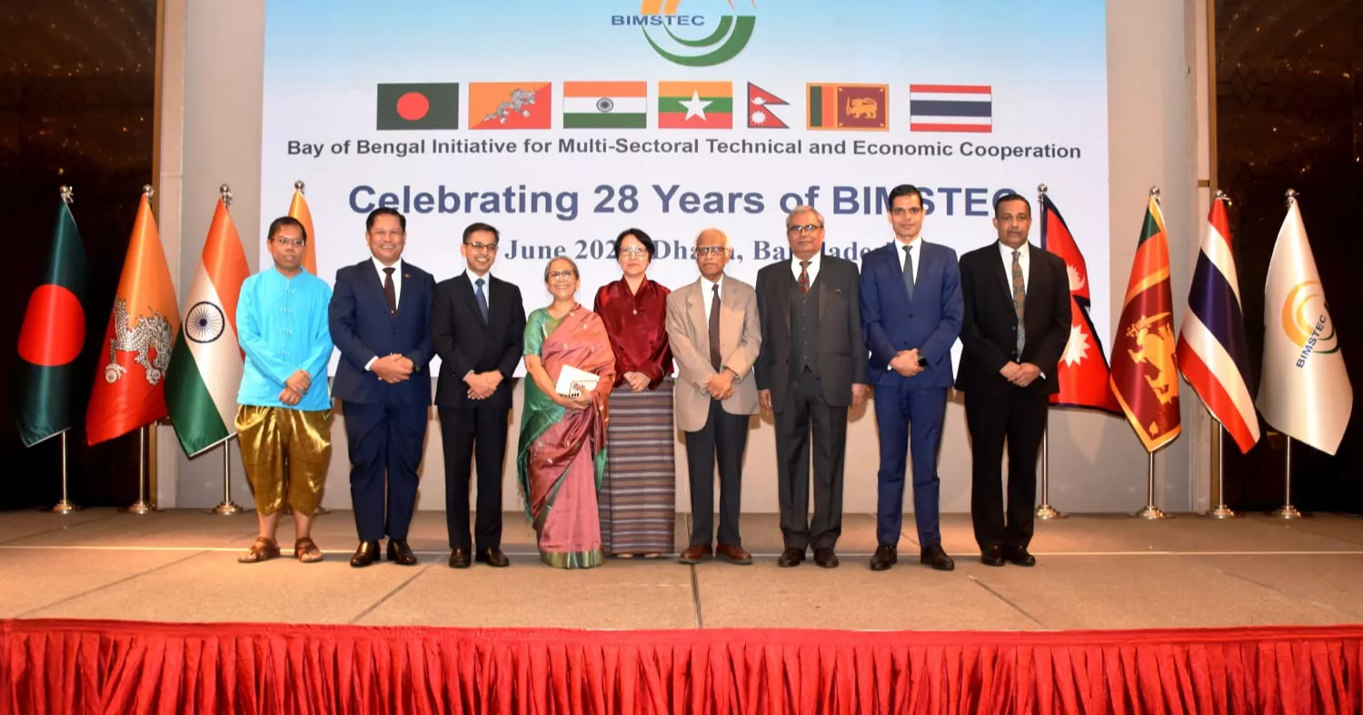 Bimstec’s evolution into unique platform lauded