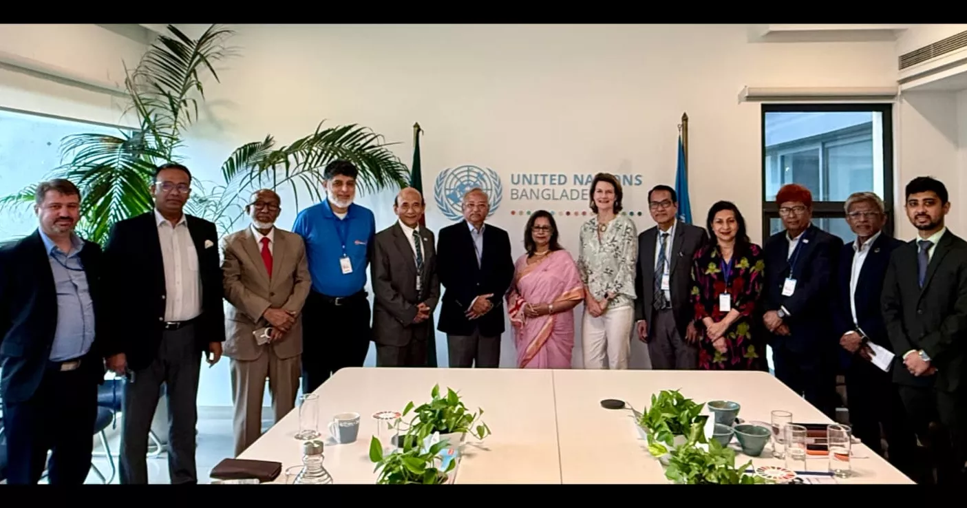 FBCCI, UNOCHA meet to strengthen private sector role in humanitarian response