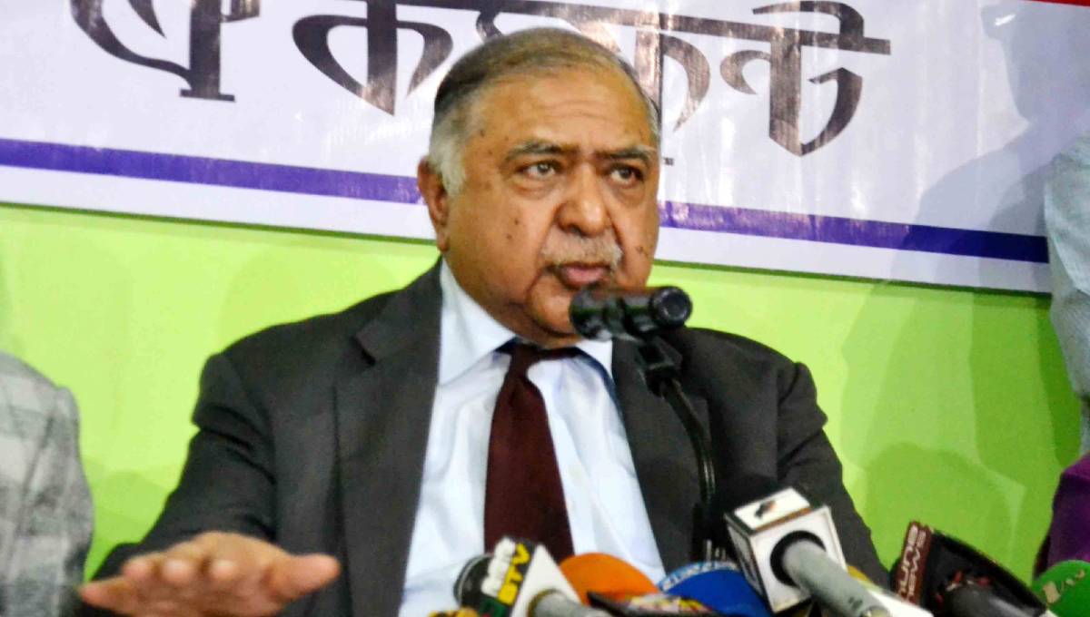 Govt’s violated Bangabandhu’s instruction over country’s ownership: Dr Kamal
