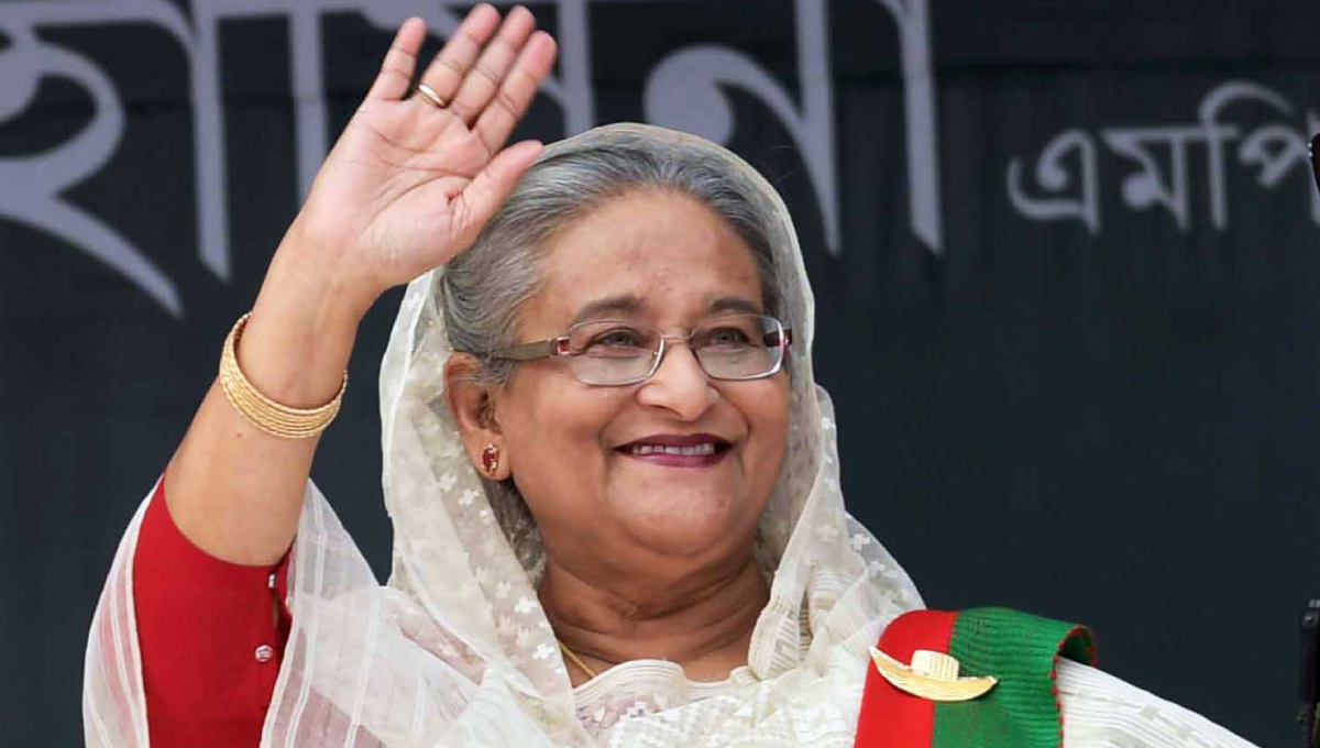 Govt to work for all, says PM