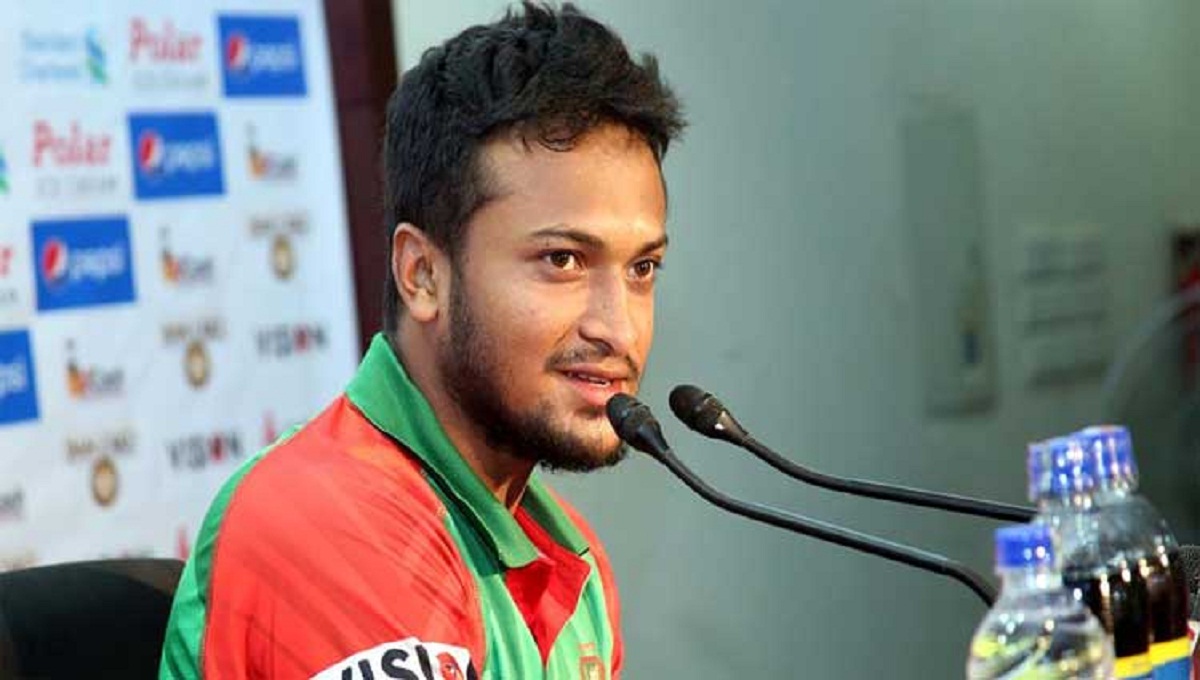 Shakib favours adequate chance for newcomers