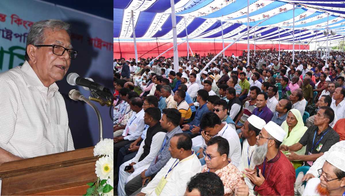 President asks voters not to elect self-seeking candidates