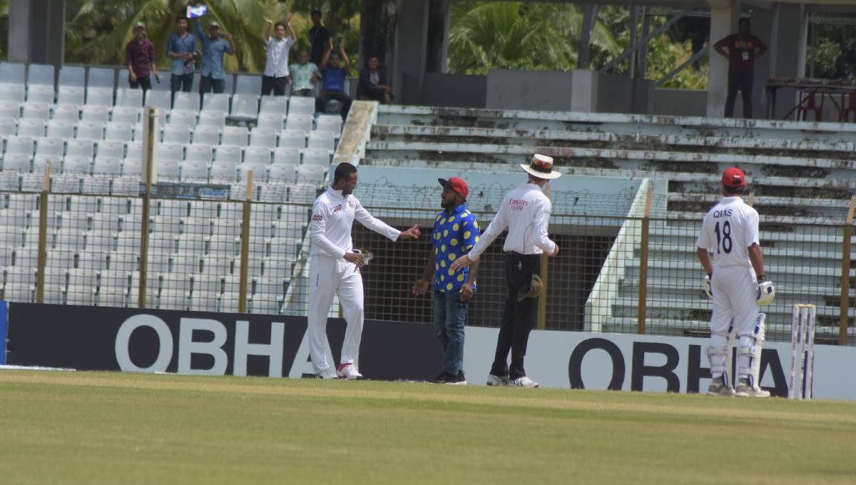 Chattogram Test: Afghanistan post challenging 342 in first innings