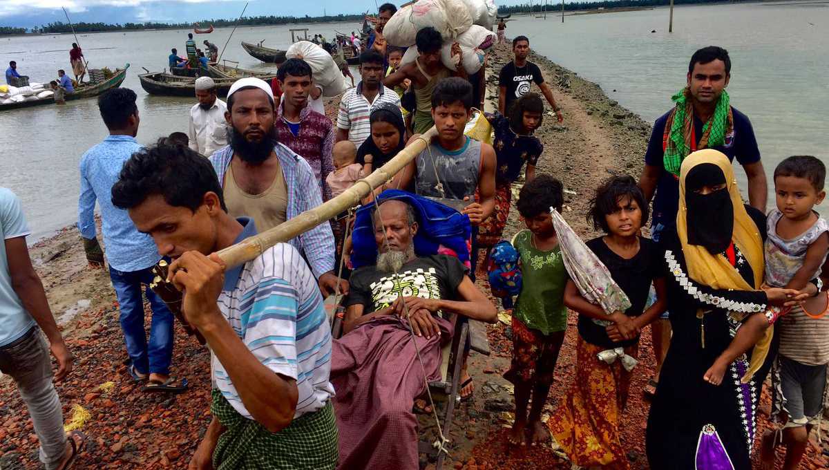 Rohingyas with disabilities suffering in camps: HRW  