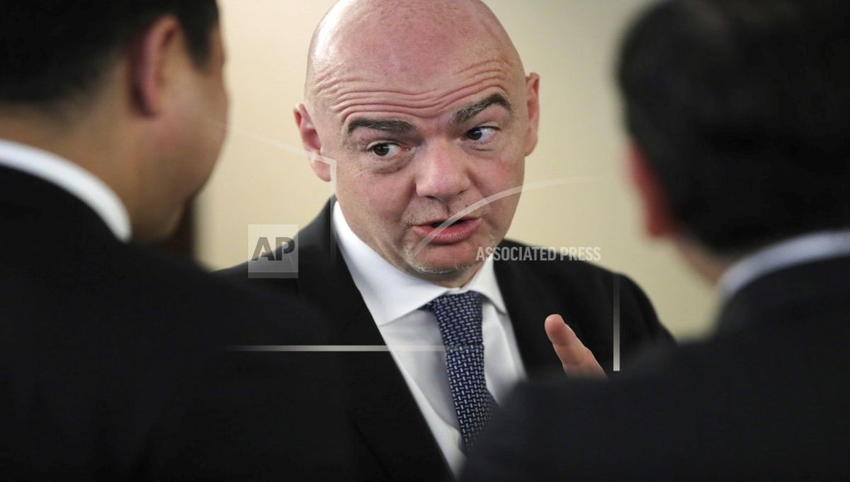 FIFA proposes annual Club World Cup