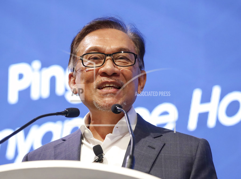 Malaysia's Anwar confident PM handover will go as planned