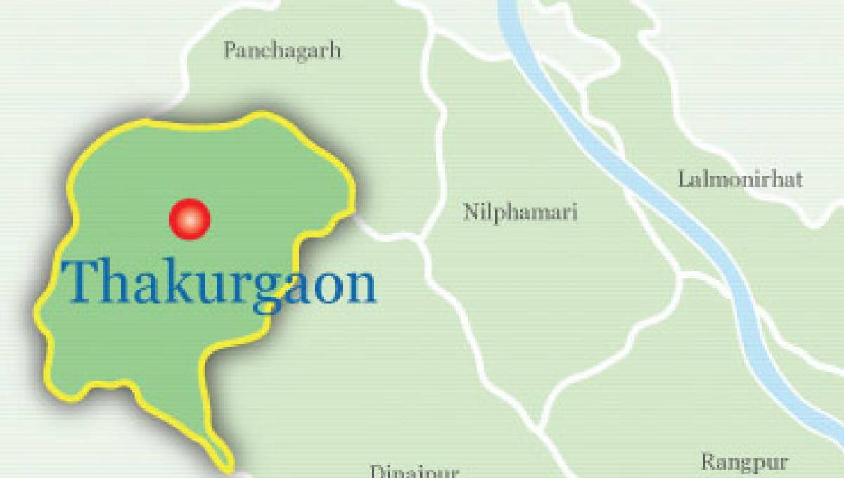 Woman attempts suicide after ‘killing 2 children’ in Thakurgaon