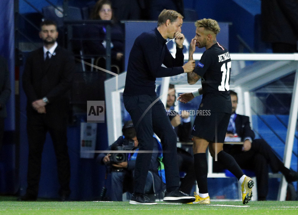 PSG playing with more intensity under Tuchel