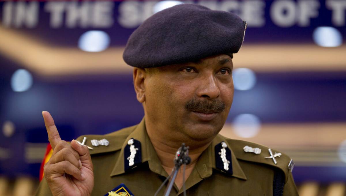 Indian troops kill 3 senior Kashmiri militants