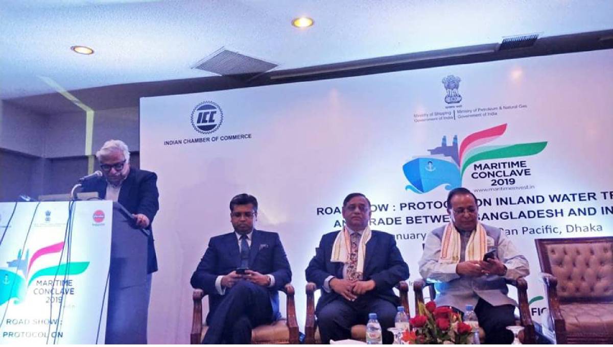 India invites Bangladesh business community to attend Maritime Conclave