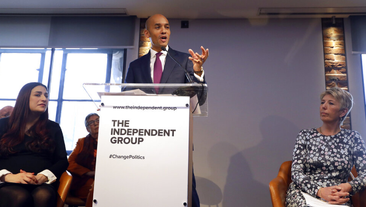 Brex-split: 7 lawmakers quit Labour over EU, anti-Semitism