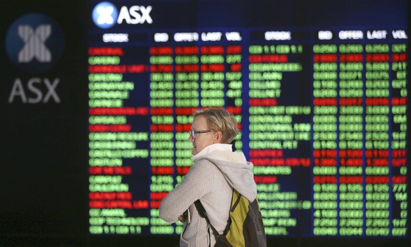 Australia's central bank cuts key interest rate 0.25% to 1%