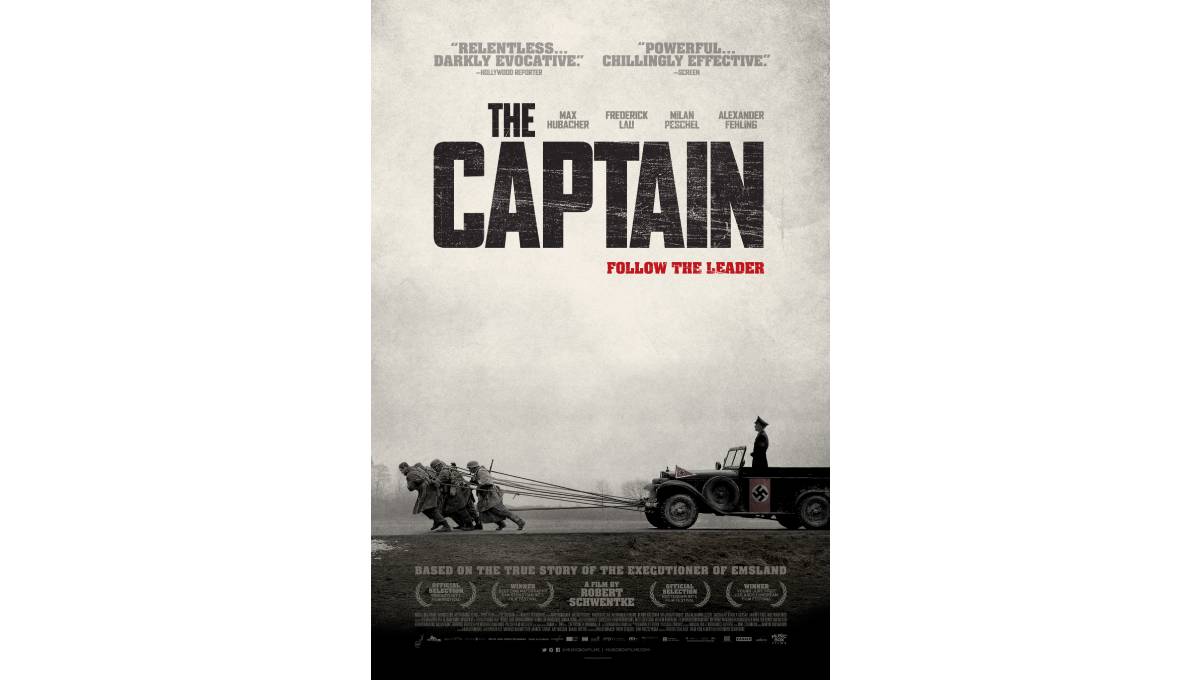 "The Captain" leads Chinese mainland box office