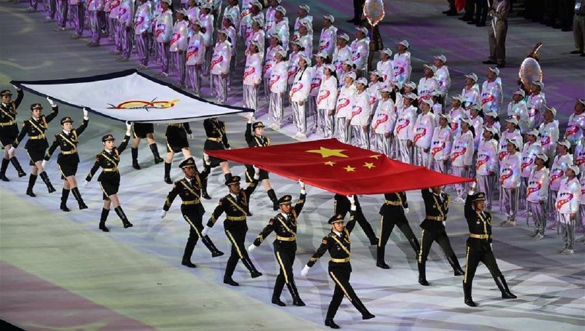 Military World Games opens in Wuhan, ushering in new era