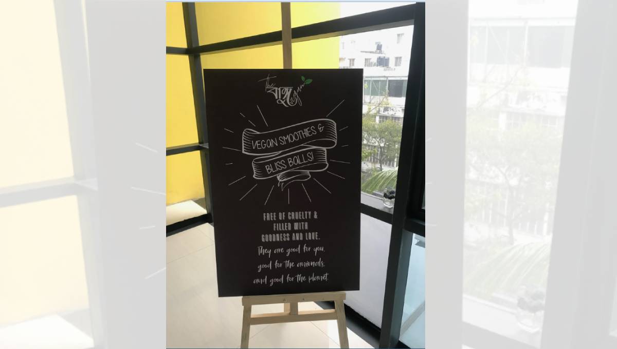 Bliss Balls by THE BANGU VEGAN !