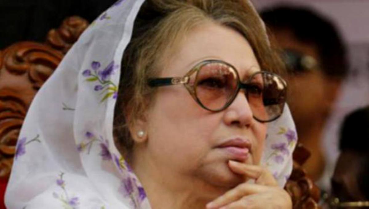 HC extends Khaleda’s jail term to 10 years in orphanage graft case