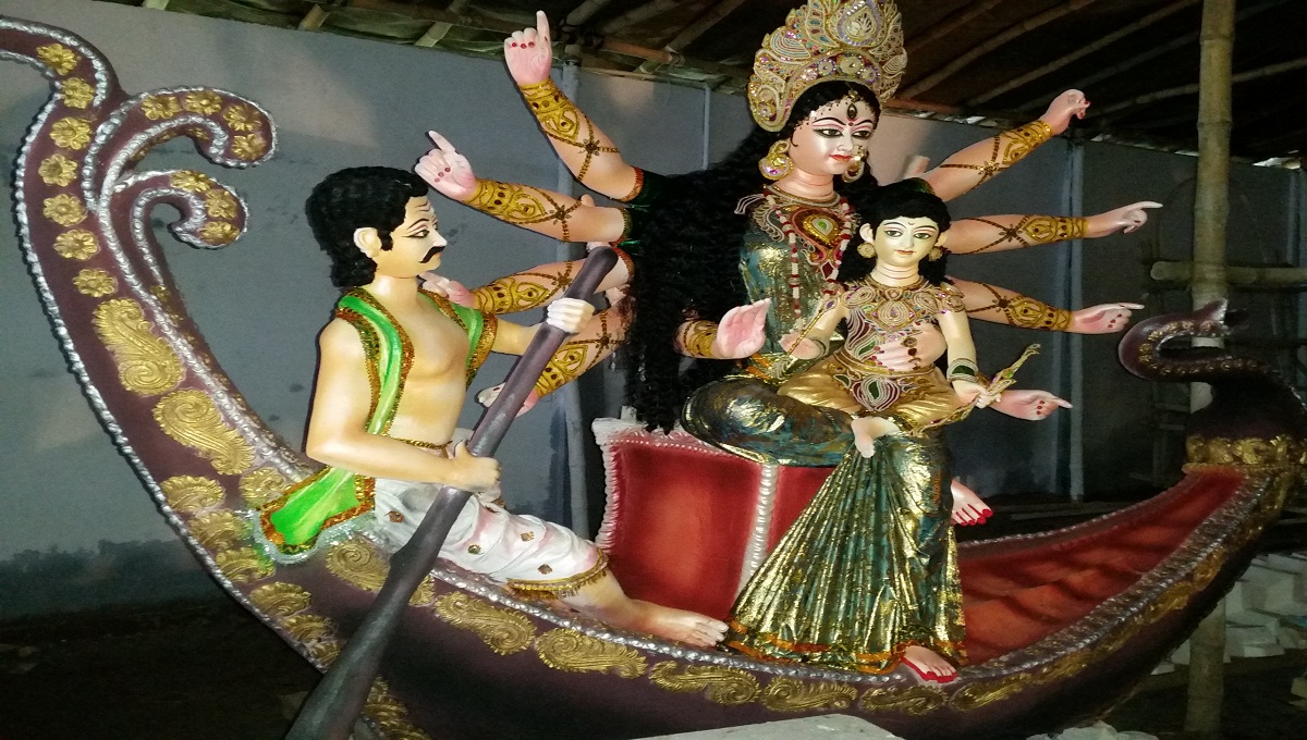 Bagerhat getting ready to stage biggest Durga Puja   