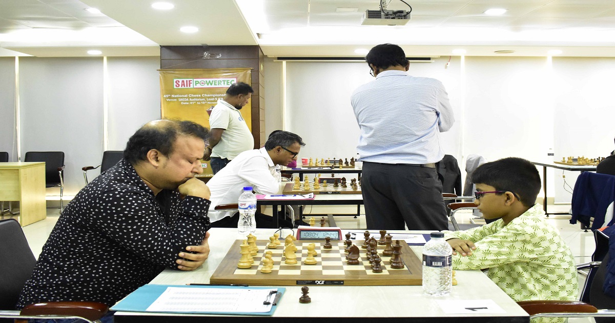 National Chess: GM Niaz Murshed emerges unbeaten champion