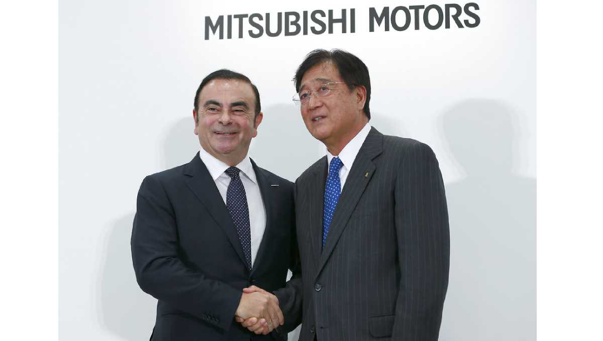 Mitsubishi Motors board to decide on status of Carlos Ghosn