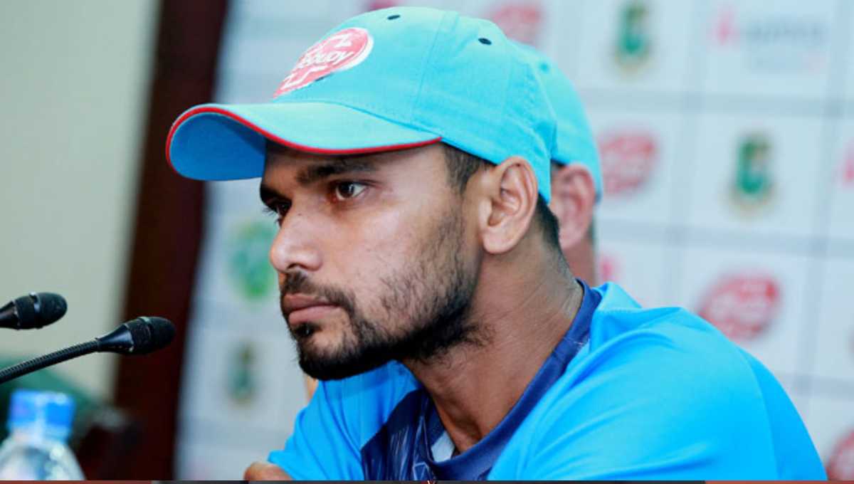 Mashrafe to lead BCB XI, Tamim returns in Windies tour match