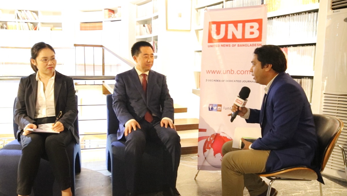 Beijing to take its ties with Dhaka to next level; expects stable political environment