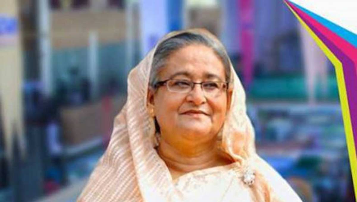 PM Hasina performs Umrah