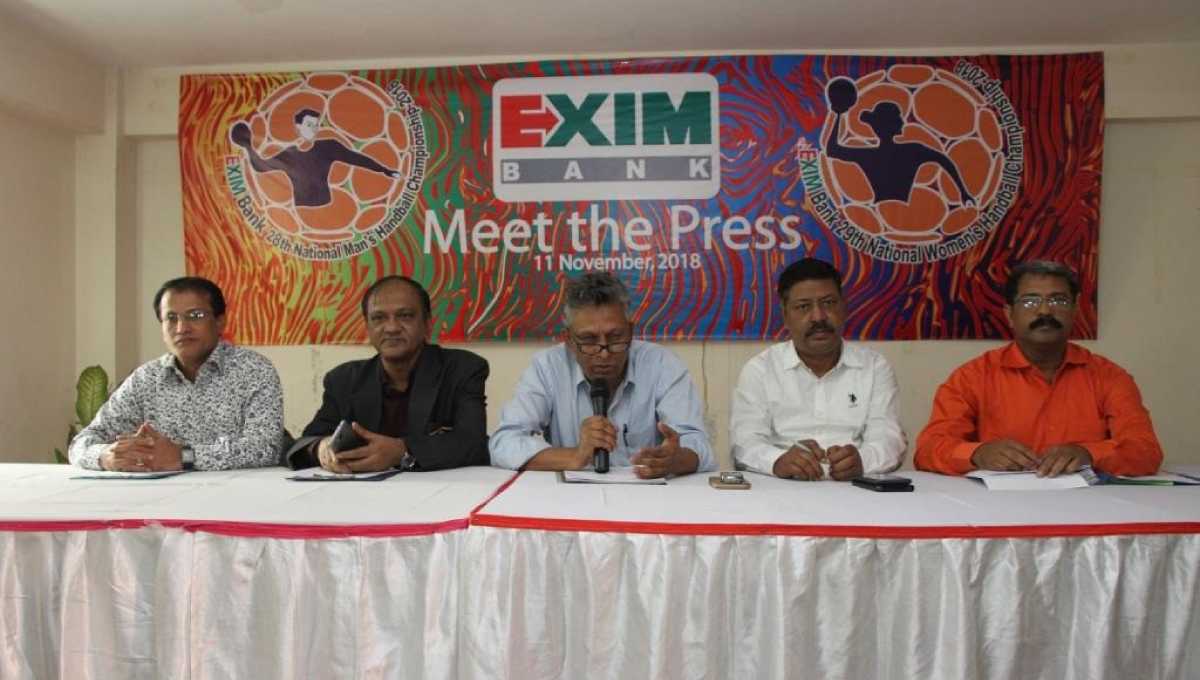 National Men’s Handball begins Tuesday, Women’s on Monday 