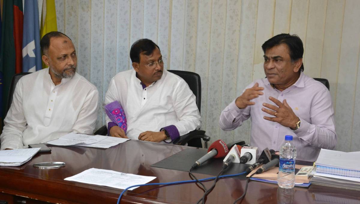 Sk Kamal Int’l Club Cup Football from Oct 19