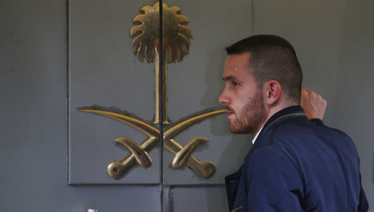 For 1st time, Saudis say Jamal Khashoggi killed in consulate