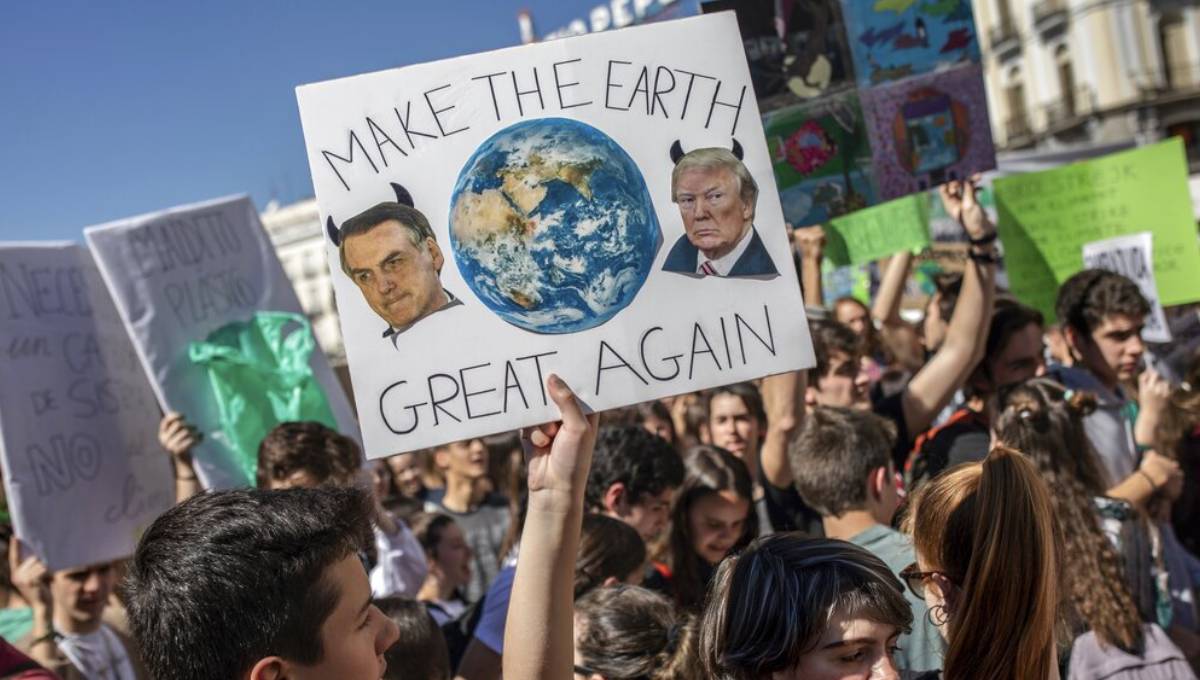 Brazil's Bolsonaro eyes new body for environmental policy