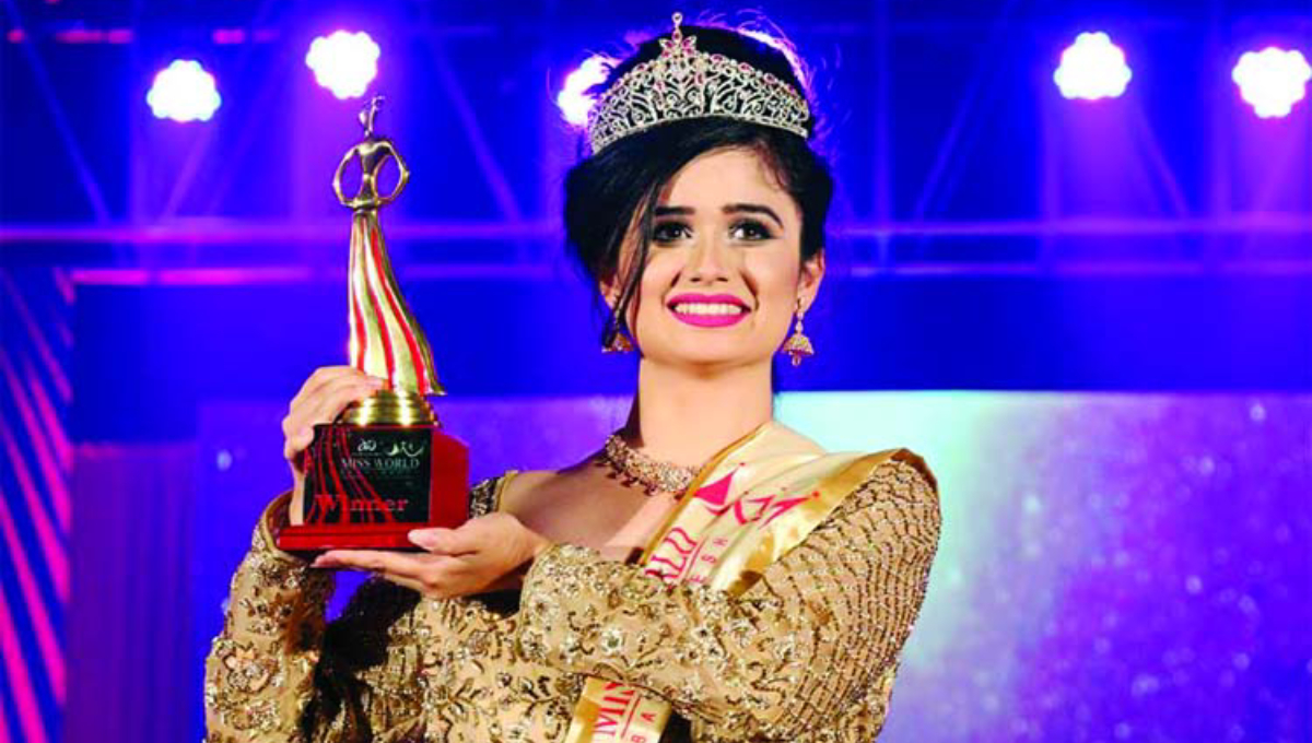 Inner beauty matters more: Oishi